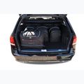 KJUST Mercedes-Benz E Combi 2009-2016 luggage compartment bag set 5 pcs. black 18
