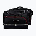 KJUST Mercedes-Benz Slk 2004-2011 luggage compartment bag set 2 pcs. black