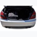 KJUST Mercedes-Benz Slk 2004-2011 luggage compartment bag set 2 pcs. black 9