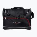 KJUST boot bag set Audi A4 Cabrio 2005-2009 4 pcs black 3