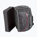 KJUST boot bag set Audi A4 Cabrio 2005-2009 4 pcs black 5