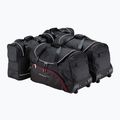 KJUST trunk bag set Alfa Romeo Giulia 2015+ 4 pcs black 2