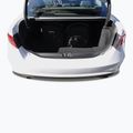 KJUST trunk bag set Alfa Romeo Giulia 2015+ 4 pcs black 18