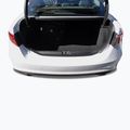 KJUST trunk bag set Alfa Romeo Giulia 2015+ 4 pcs black 19