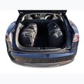 Trunk bag set KJUST Tesla Model S 2012-2016 4 pcs. black 17