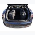 Trunk bag set KJUST Tesla Model S 2012-2016 6 pcs. black 20