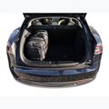Trunk bag set KJUST Tesla Model S 2012-2016 6 pcs. black 21