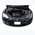 Trunk bag set KJUST Tesla Model S 2012-2016 6 pcs. black 22