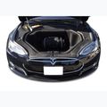 Trunk bag set KJUST Tesla Model S 2012-2016 6 pcs. black 23