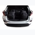 Trunk bag set KJUST Toyota C-Hr 2016-2023 4 pcs. black 13