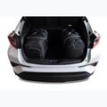Trunk bag set KJUST Toyota C-Hr 2016-2023 4 pcs. black 14