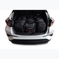 Trunk bag set KJUST Toyota C-Hr 2016-2023 4 pcs. black 17