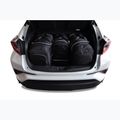 Trunk bag set KJUST Toyota C-Hr 2016-2023 4 pcs. black 18