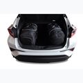Trunk bag set KJUST Toyota C-Hr 2016-2023 4 pcs. black 19