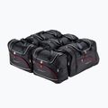 Trunk bag set KJUST Fiat Tipo Limousine 2015+ 5 pcs black