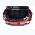 Trunk bag set KJUST Fiat Tipo Limousine 2015+ 5 pcs black 15