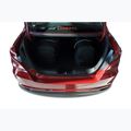 Trunk bag set KJUST Fiat Tipo Limousine 2015+ 5 pcs black 16