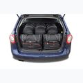 Trunk bag set KJUST Volkswagen Passat Variant 2005-2010 5 pcs. black 16