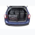 Trunk bag set KJUST Volkswagen Passat Variant 2005-2010 5 pcs. black 17