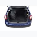 Trunk bag set KJUST Volkswagen Passat Variant 2005-2010 5 pcs. black 20