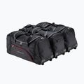 Trunk bag set KJUST Volvo V60 2010-2018 4 pcs. black 2