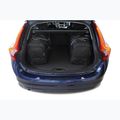 Trunk bag set KJUST Volvo V60 2010-2018 4 pcs. black 19