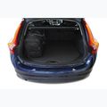 Trunk bag set KJUST Volvo V60 2010-2018 4 pcs. black 20