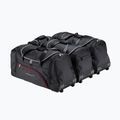 Trunk bag set KJUST Volvo V60 Cross Country 2015-2018 4 pcs. black 2