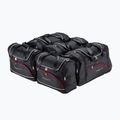 KJUST boot bag set Audi A6 Allroad 2011-2017 5 pcs black