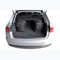 KJUST luggage compartment bag set Audi A6 Avant 2011-2017 5 pcs black 20
