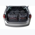 Trunk bag set KJUST Volkswagen Golf Variant 2013-2020 5 pcs. black 16