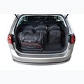 Trunk bag set KJUST Volkswagen Golf Variant 2013-2020 5 pcs. black 17