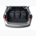 Trunk bag set KJUST Volkswagen Golf Variant 2013-2020 5 pcs. black 18