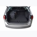 Trunk bag set KJUST Volkswagen Golf Variant 2013-2020 5 pcs. black 20