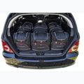 KJUST Mercedes-Benz R 2005-2012 luggage compartment bag set 6 pcs. black 12