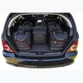 KJUST Mercedes-Benz R 2005-2012 luggage compartment bag set 6 pcs. black 13