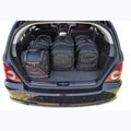 KJUST Mercedes-Benz R 2005-2012 luggage compartment bag set 6 pcs. black 14