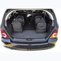 KJUST Mercedes-Benz R 2005-2012 luggage compartment bag set 6 pcs. black 16