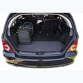 KJUST Mercedes-Benz R 2005-2012 luggage compartment bag set 6 pcs. black 17