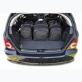 KJUST Mercedes-Benz R 2005-2012 luggage compartment bag set 6 pcs. black 14