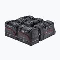 Trunk bag set KJUST Volkswagen Passat Cc 2008-2011 5 pcs. black