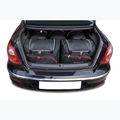 Trunk bag set KJUST Volkswagen Passat Cc 2008-2011 5 pcs. black 11