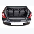 Trunk bag set KJUST Volkswagen Passat Cc 2008-2011 5 pcs. black 12