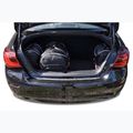 Trunk bag set KJUST Infiniti Q70 Hybrid 2013-2018 4 pcs black 15