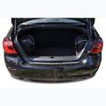 Trunk bag set KJUST Infiniti Q70 Hybrid 2013-2018 4 pcs black 16