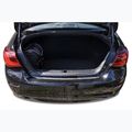 Trunk bag set KJUST Infiniti Q70 Hybrid 2013-2018 4 pcs black 17