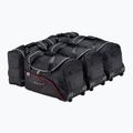 KJUST BMW X6 luggage compartment bag set 2008-2014 5 pcs black 2