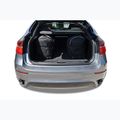 KJUST BMW X6 luggage compartment bag set 2008-2014 5 pcs black 16
