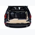 Trunk bag set KJUST BMW X5 2006-2013 5 pcs black 15