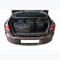 Trunk bag set KJUST Volkswagen Passat Limousine 2014-2021 5 pcs. black 17